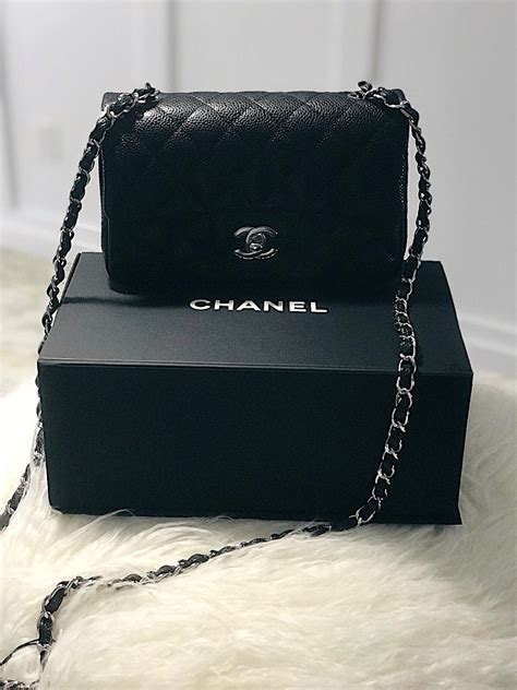 chanel classic mini rectangle